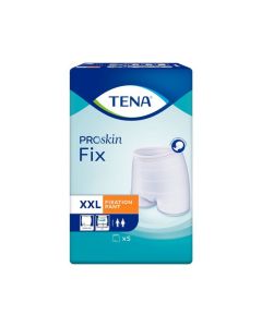 Tena Fix Mutandine Di Fissaggio Taglia XXL 5 Pezzi