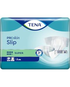 Tena Slip Super Pannoloni A Mutandina Taglia S 30 Pezzi