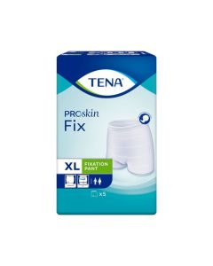 Tena Fix Mutandine Di Fissaggio Taglia XL 5 Pezzi
