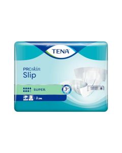 Tena Slip Super Pannoloni A Mutandina Taglia M 28 Pezzi