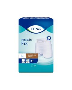 Tena Fix Mutandine Di Fissaggio Taglia Large 5 Pezzi