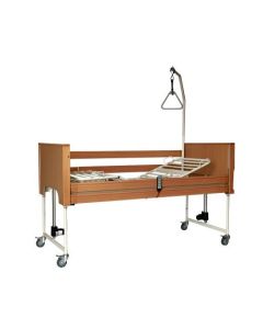 Letto ortopedico elettrico a 3 snodi con trendelenburg