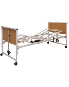 Letto ortopedico da degenza elettrico a tre snodi con trendelenburg