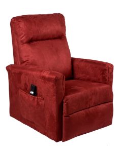 Poltrona elevabile ad un motore