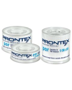 Prontex Cerotto Por TNT 5mX2.5 cm 1 Pezzo