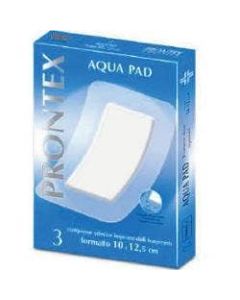 Prontex Aqua Pad 3 Pezzi 10X12.5cm