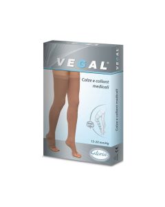 Gloria Med Vegal Gambaletto Beige Taglia L 1 Pezzo