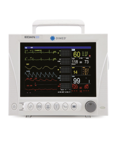 Monitor paziente multiparametro - display 10,1"