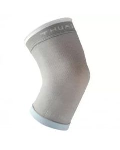 Thuasne Genusoft Ginocchiera Elastica Propriocettiva Colore Grigio