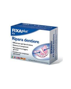 Fixaplus Ripara Dentiere Kit