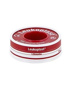 Leukoplast Medical Cerotto Rocchetto 5mx 1.25cm