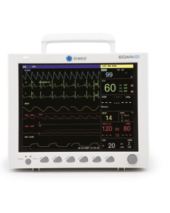 Monitor paziente multiparametro - display 12,1"