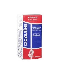 Cicaleine Ragadi Mani Piedi Pellicola Isolante 5.5ml