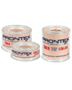 Prontex Tex Tela 5mX2.5 cm 1 Pezzo