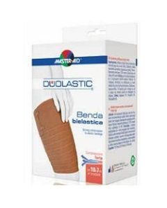 M-Aid Duolastic Benda Elastica 10x7cm