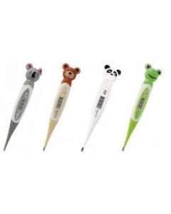 Termometro Digitale Nuvita Punta Flessibile 1 Pezzo