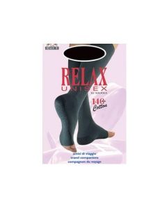 Solidea Relax Gambaletto Unisex 140 Punta Aperta 2M