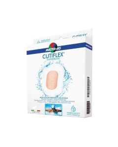 Master Aid Cutiflex Med 15x17cm 3 Pezzi