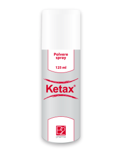 Ketax Polvere Spray 125ml