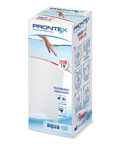 Prontex Aqua Roll Film Adesivo Impermeabile m2x10cm