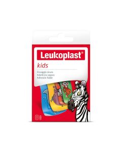 Leukoplast Kids 12 Pezzi Assortiti