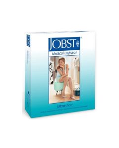 Jobst Ultrasheer 15/20mmhg Collant Naturale Taglia 2