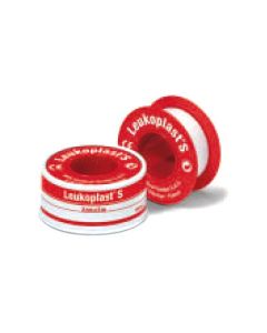 Leukoplast S Cerotto Rocchetto 5mx2.5cm