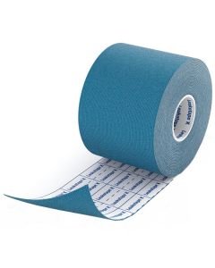 Leukotape K Taping Benda Adesiva 5mx5cm Blu 1 Rotolo
