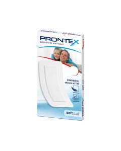Prontex Soft Pad Compresse Adesive TNT 5 Pezzi
