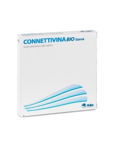 Connettivina Bio Garza 10x10cm 10 Pezzi