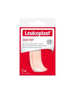 Leukoplast Barrier 72x22mm 10 Pezzi