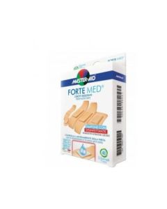 Master Aid Forte Medio Cerotto 2 Formati 20 Pezzi