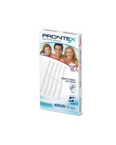 Prontex Stitch Strips 3x75mm 10 Pezzi