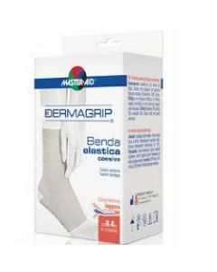Master-Aid Benda Elastica Dermagip 4x4m