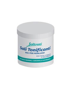 Saltrati Sali Tonificanti Piedi 200g