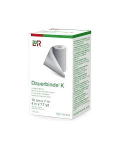 Benda Dauerbinde K 10X700cm 1 Pezzo