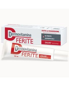 Dermovitamina Ferite 15g
