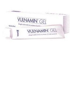 Vulnamin Gel Medicazione 50g