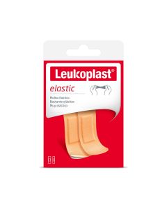 Leukoplast Elastic 20 Pezzi Assortiti 2 Misure