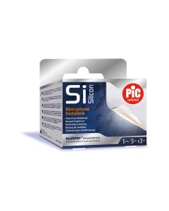 Pic Cerotto Rocchetto Siliconico 5cmx3m