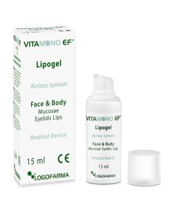 Vitamono Ef Lipogel 15ml Marchio CE