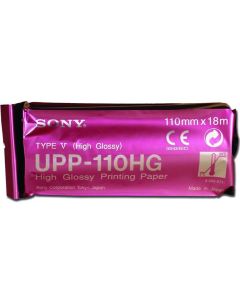 Carta Sony Upp-110 Hg 