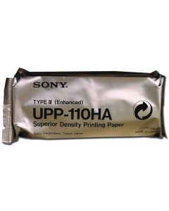 Carta Sony Upp-110 Ha 