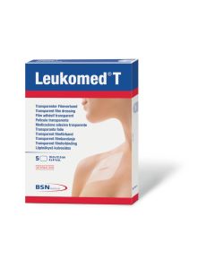 Leukomed T Medicazione Trasparente 7.2x5cm