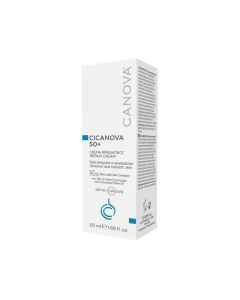 Cicanova 50+ Crema Riparatrice 50ml