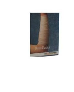 Benda Dupla Elastica Camel 15x5cm