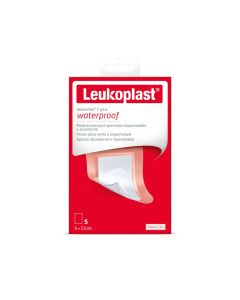 Leukomed T Plus Medicazione Post-Operatoria Trasparente Impermeabile 7.2X5cm