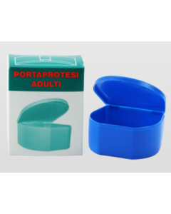 Contenitore Portaprotesi Adulti
