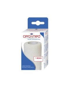 Benda Elastica Ceroxmed 6x400cm 1 Pezzo
