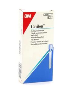 Cavilon Tampone Con Soluzione Film Barriera 1ml 5 Pezzi